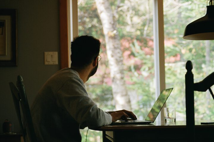 Zo richt jij je home office efficiënt in