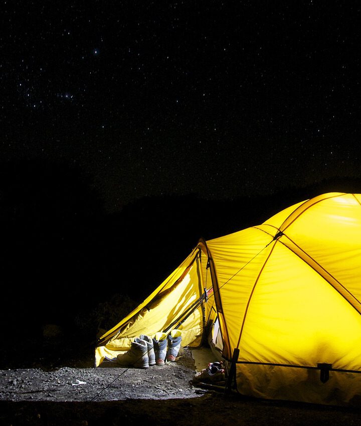 Wat zijn de voornaamste voordelen van het gebruik van lichtgewicht tenten?