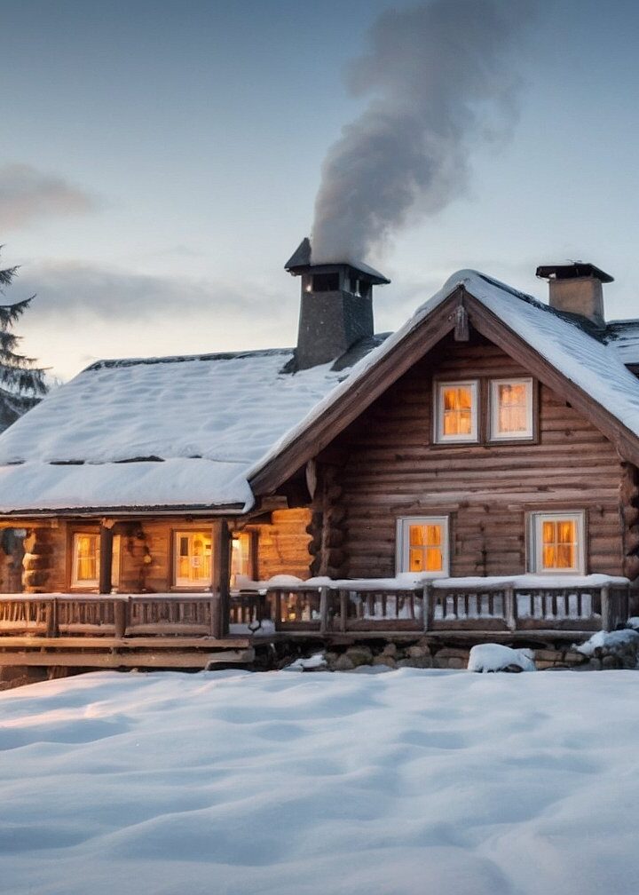 Winterberg toont zijn winterse schoonheid