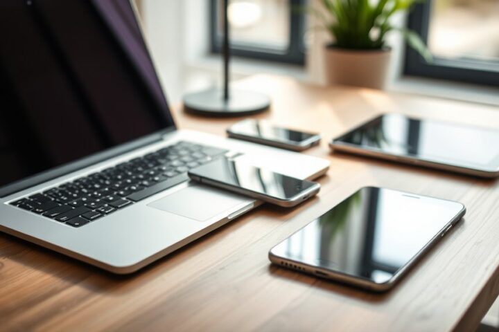 Blijf verbonden: tips en tricks voor mobiele internettoegang