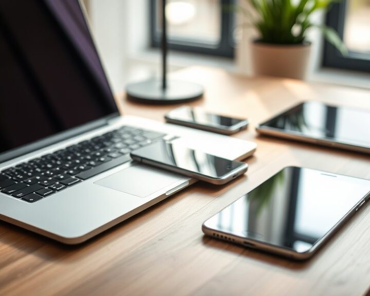 Blijf verbonden: tips en tricks voor mobiele internettoegang