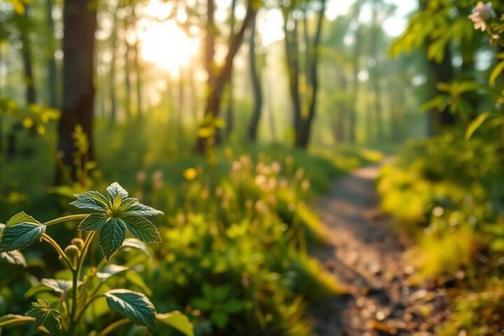 Wandelroutes in schoonhoven: natuurlijke schoonheid en historie