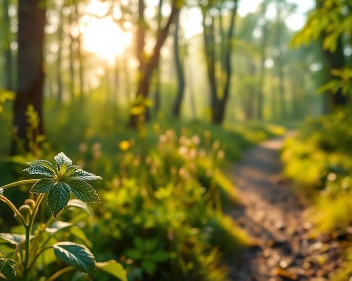 Wandelroutes in schoonhoven: natuurlijke schoonheid en historie
