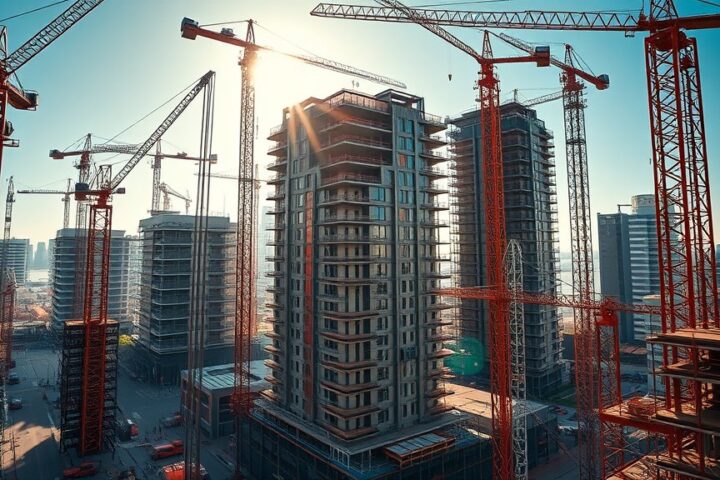Bouwkosten per m3 in 2024: invloeden en innovaties uitgelegd